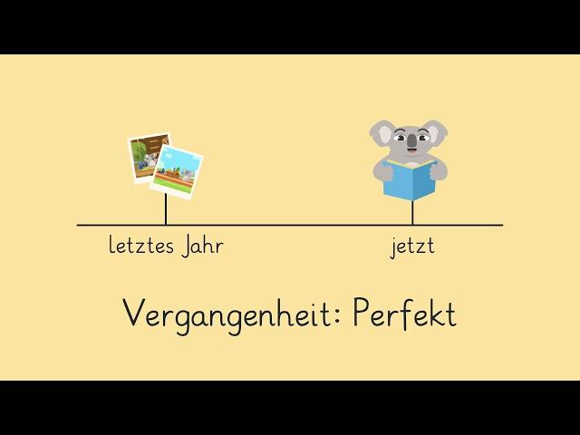 Das Perfekt einfach erklärt | sofatutor