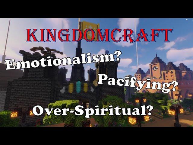 Why young men hate church - KingdomCraft