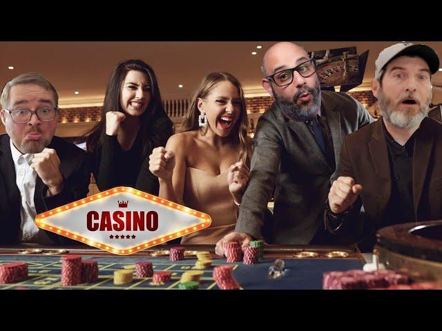 What’s Poppin’ in the Casino Live with Seth Bayer & Diamond Dave