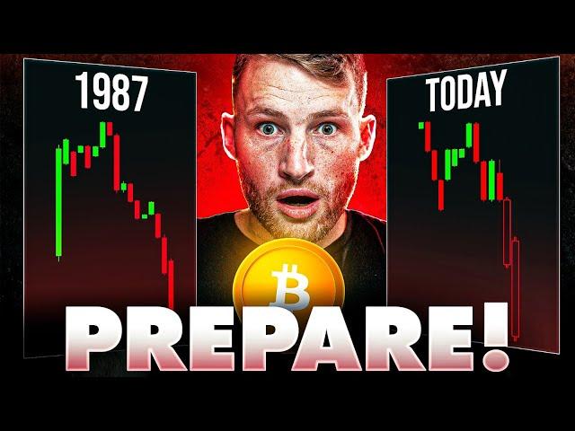 Crypto’s Black Monday! Here’s My Survival Plan! [ACT FAST]