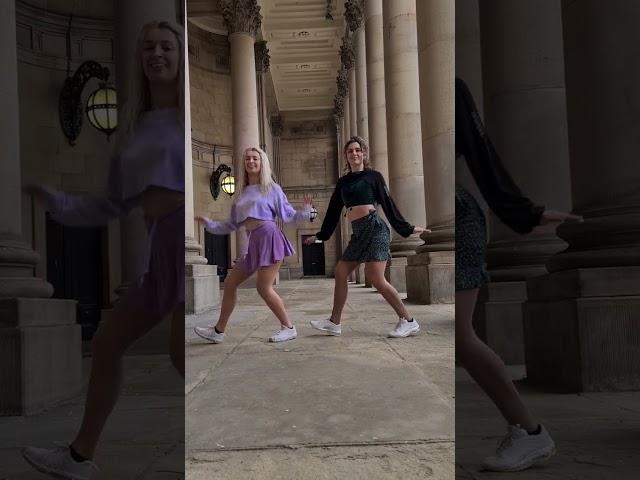 Shuffle Tutorial ️  Friendships Pascal Letoublon  Lizziecl & Gina Rego #shuffletutorial #shuffle
