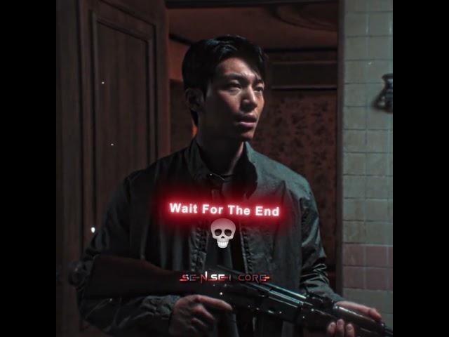 Gi Hun's Secret Gun range  #squidgame  #edit  #viralvideo  #shorts
