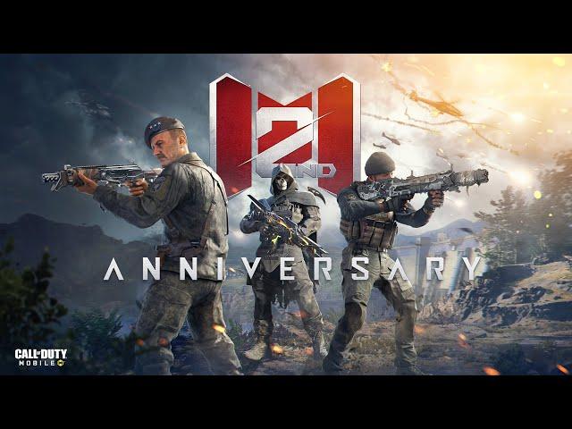 Call of Duty®: Mobile - Season 8 2nd Anniversary | Battle Pass Trailer