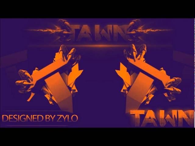 Tawn Desktop BG Orange By ZyLo