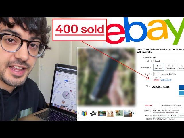 How a NEW eBay seller can rank and get sales ASAP