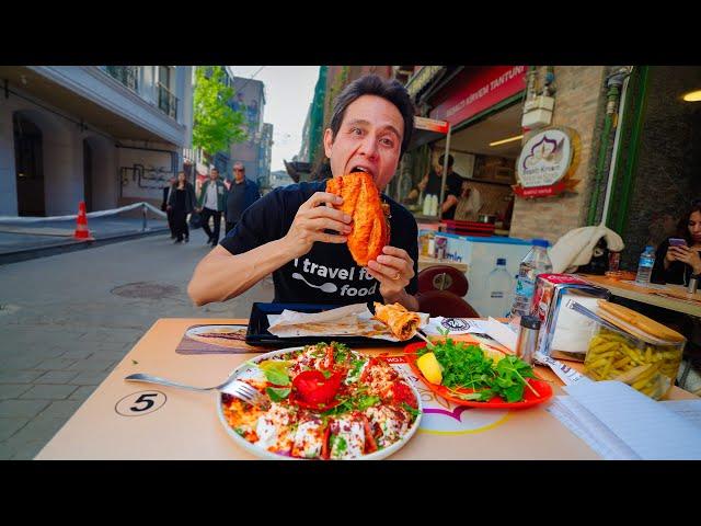 Best STREET FOOD in Türkiye!!  49 Turkish Meals - Istanbul to Gaziantep! [Full Documentary]