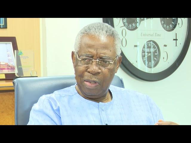 A MINI DOCUMENTARY ON LT GEN (RTD) T.Y DANJUMA