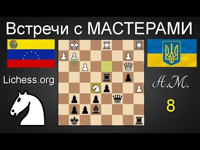 ПРОСВЕТИЛ короля РЕНТГЕНОМ до самых пяток! ШАХМАТЫ.Андрей Микитин.