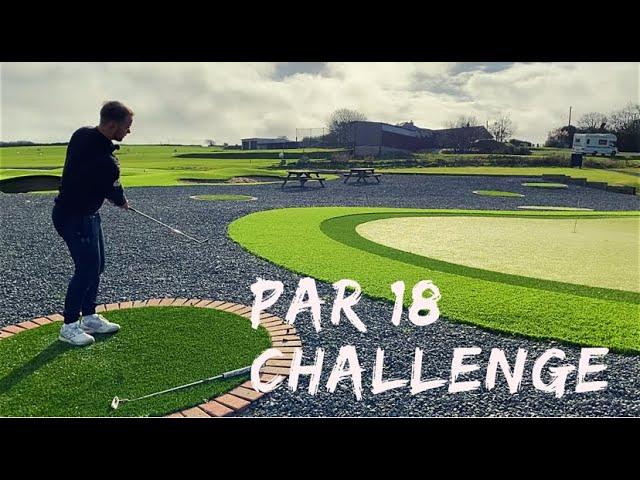 PAR 18 CHALLENGE | Hayle Golf