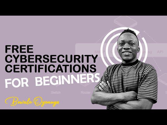 Introduction to where to Learn cybersecurity for free