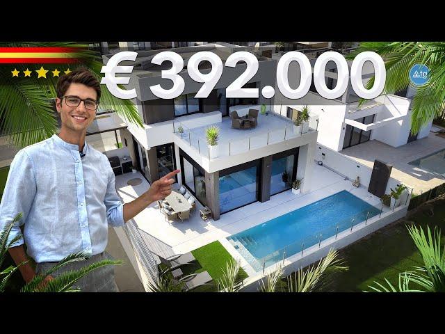 Experience Modern Comfort – Villa for Sale in Pilar de la Horadada, Spain. Your Dream Home Awaits!