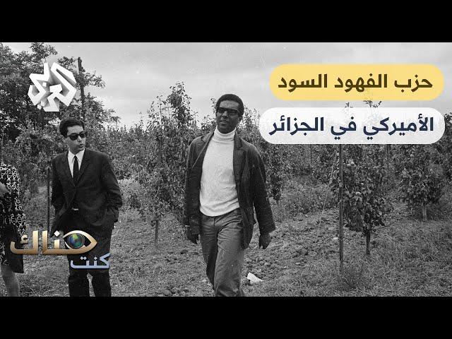 حركة الفهود السود الأميركية في الجزائر.. قصة نضال في ملاذ الثورات│ كنت هناك