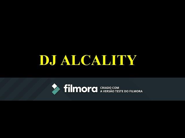 DJ ALCALITY- Can't Feel My Face remix