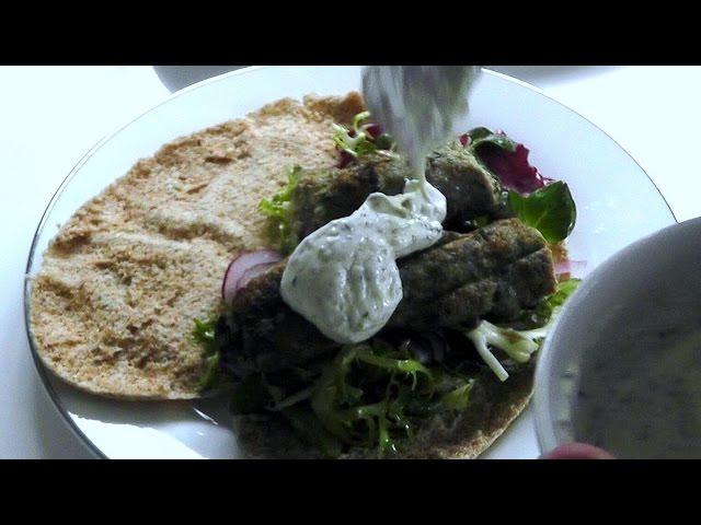 SEEKH KEBAB & Mint Yoghurt Sauce How to make - Perfect for Barbecue