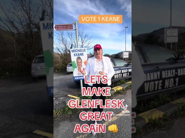 Let’s Make Glenflesk great again 