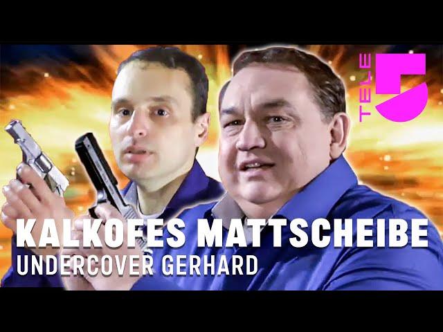 Undercover Gerhard I Kalkofes Mattscheibe I TELE 5