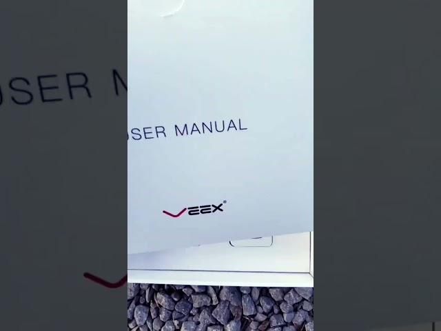 Unboxing The New Veex V1 Vape 