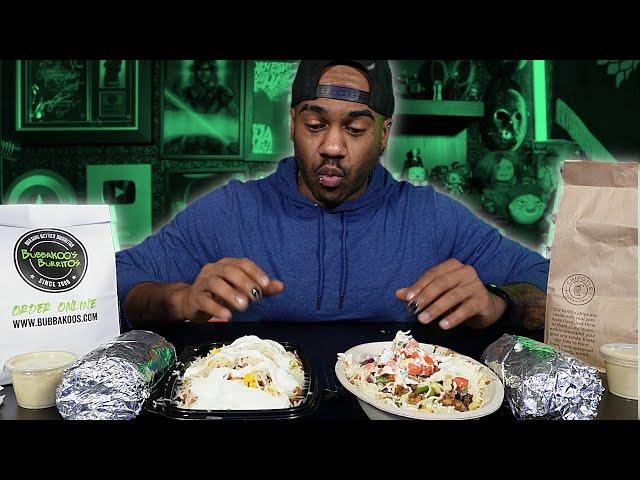 Is Chipotle or Bubbakoos Burritos Better?