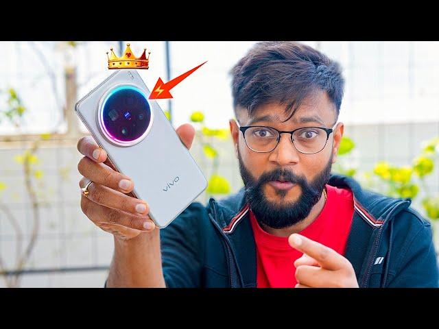 Most Popular Camera Phone - vivo X200 Pro !