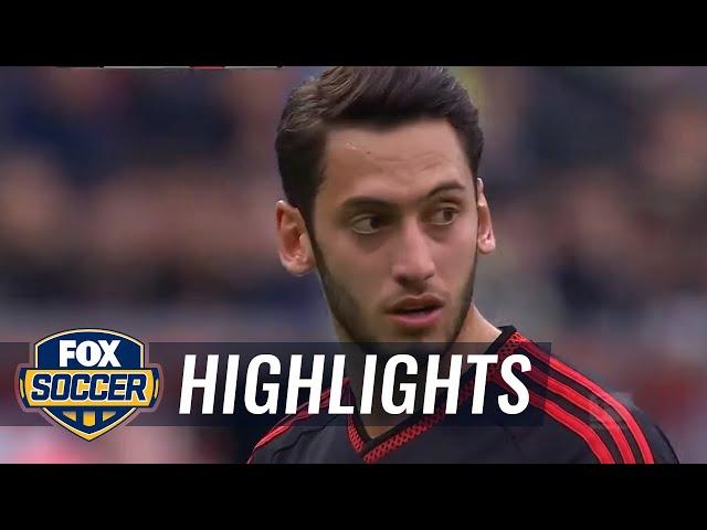 Bayer Leverkusen vs. Hertha BSC Berlin | 2015-16 Bundesliga Highlights