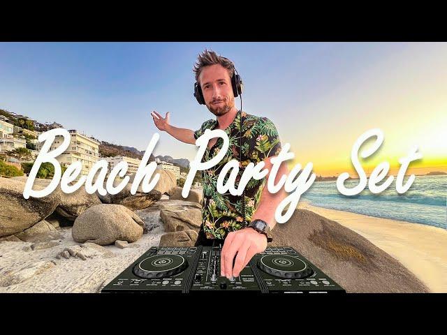 Beach Party Set 2 | (RÜFÜS DU SOL, Nora En Pure, Jan Blomqvist, Yotto, Sultan + Shepard)