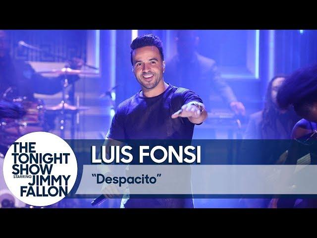 Luis Fonsi: Despacito