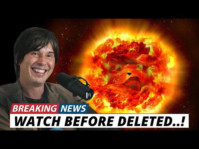 Brian Cox Warn: Betelgeuse Supernova Explosion Imminent