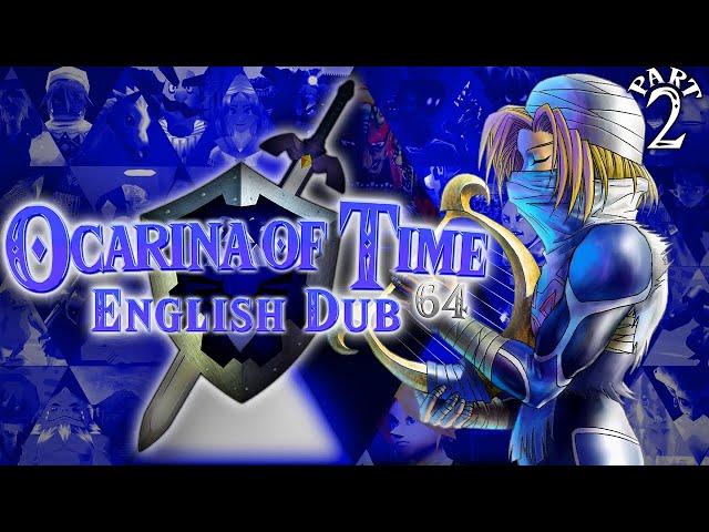 Ocarina of Time 64: English Dub - Part 2