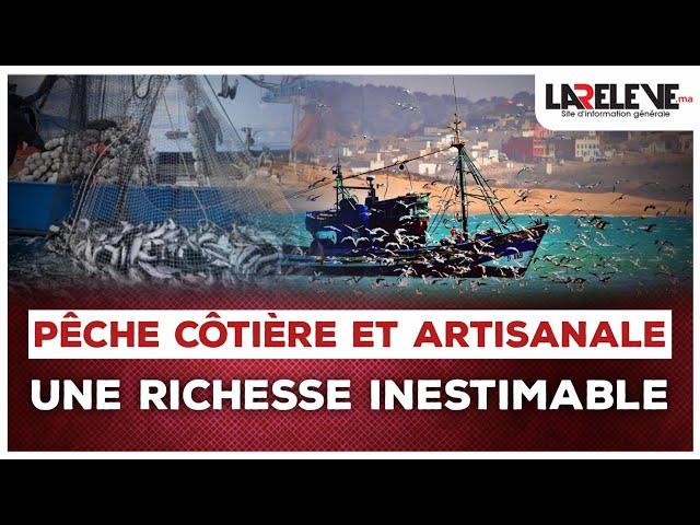 Pêche côtière et artisanale : Une richesse inestimable