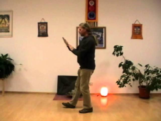 Wu Tai Chi Chuan Lehr-DVD Langsame Form Teil 1 GRATIS