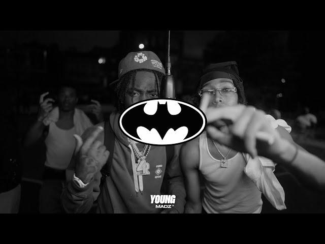 [FREE] Kyle Richh x Jenn Carter Jerk Drill Type Beat - "The Batman” | NY Drill Instrumental 2024