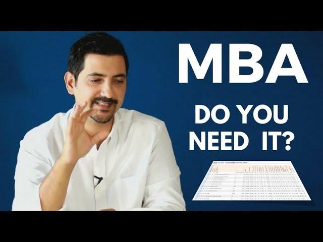 MBA: Is It Right For You?