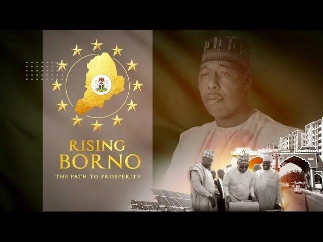 Rising Borno EP 38 | Trust TV