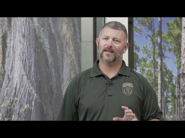 Interview with Russell Bozeman, Mississippi State Forester | Keeping Forests