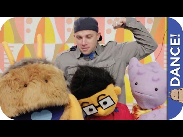 SUPERHERO DANCE ft Epic Lloyd | The FuZees