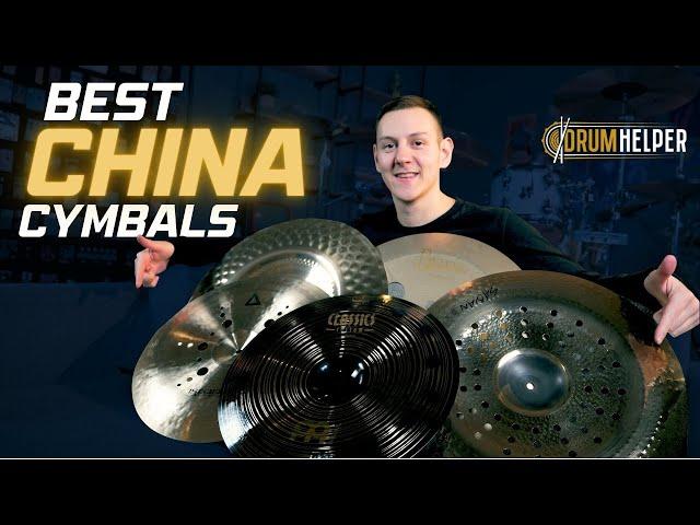 The 6 Best China Cymbals of 2024 Reviewed | China Cymbal Comparison