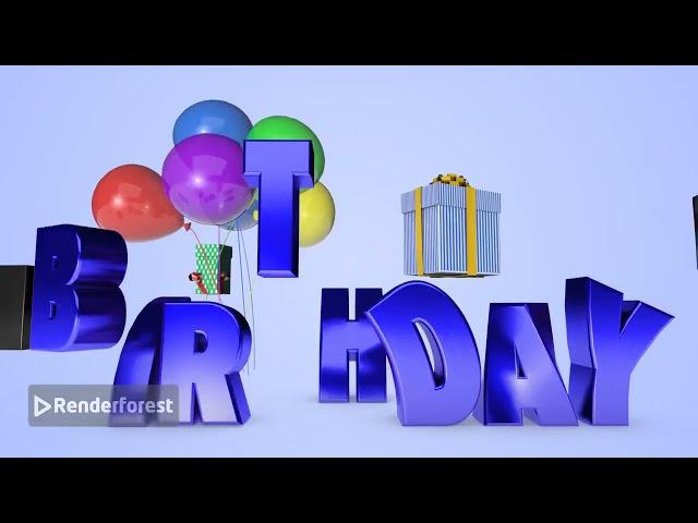Happy Birthday to Simon Larkins 