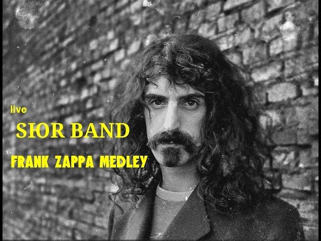 SЮR BAND - FRANK ZAPPA Medley