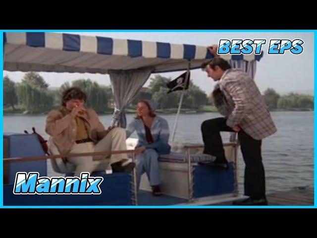 MANNIX 2025 || Best Episodes (Compilation 05)  Hardball Full episode.