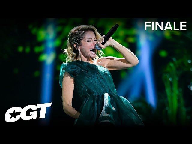 Entertainer Geneviève Coté Brings The Noise To The Finale | Canada’s Got Talent Finale