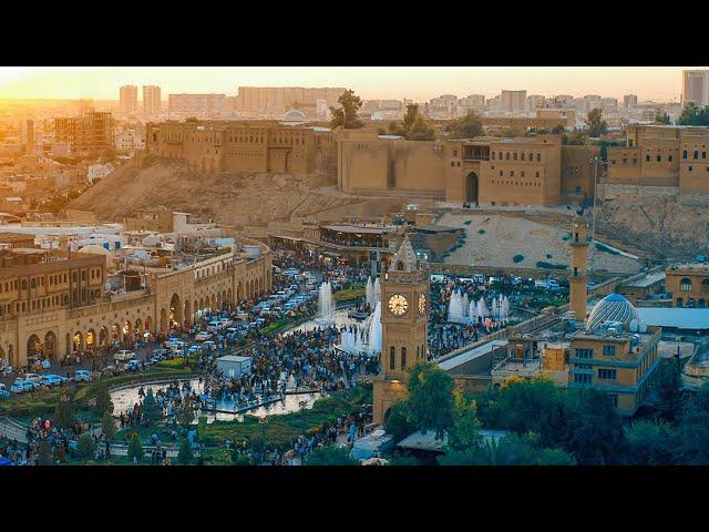 Welcome to #Kurdistan, the land of beauty, diversity, and culture!