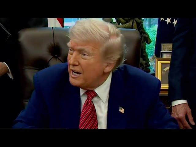 OMG: Trump makes announcement that sends costs SURGING