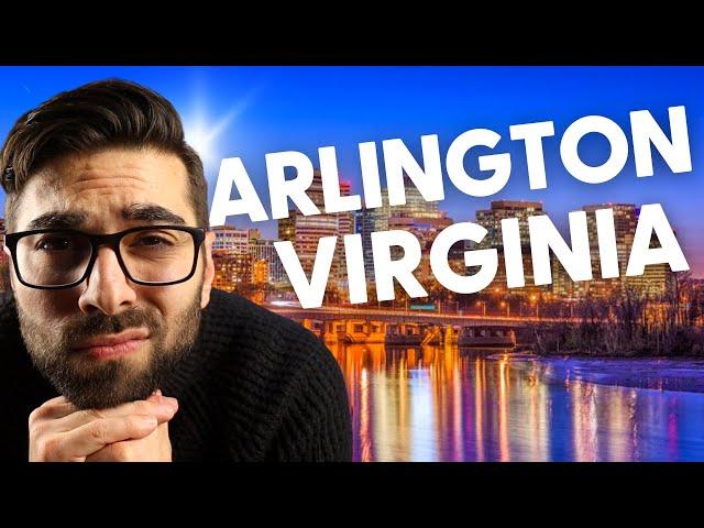 Living in Arlington, VA | What are the PROS vs CONS?!