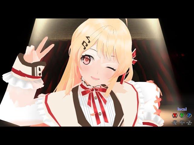 【MMDホロライブ】ビビデバ【音乃瀬奏／otonosekanade】hololive／ReGLOSS