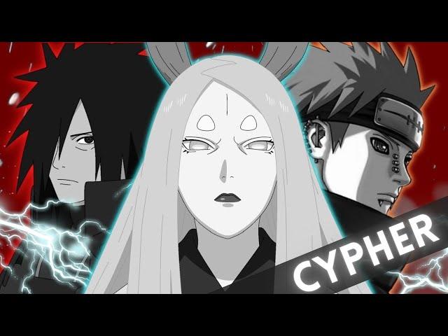 NARUTO VILLAIN CYPHER | Jacob Cass & CPrickR ft. @KnightOfBreath, @Identity_snatcher, & More [Naruto]