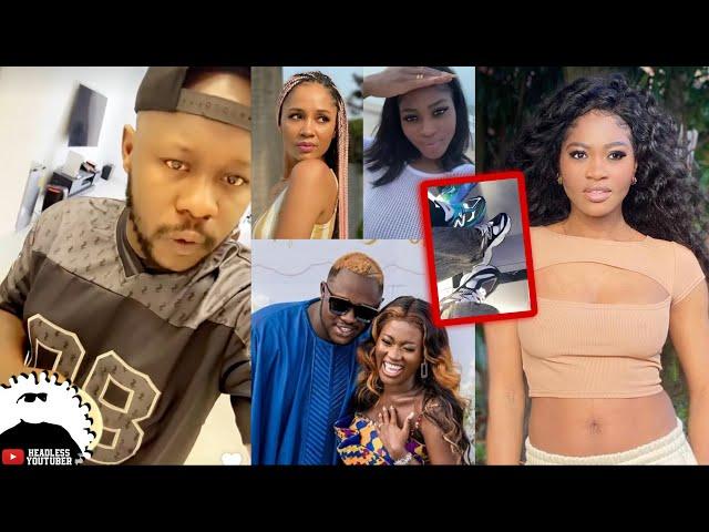 Medikal Finally Confirms He's Dating Eazzy Baby after Fella Makafui || Full Gist