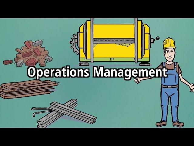 What is Operations Management?