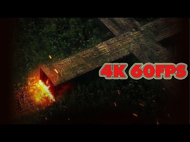 Клаустрофобы: Долина дьявола (2022) - Русский трейлер 4K 60 FPS / AI upscale