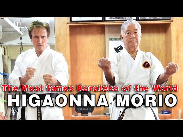 【Exploring the spirit of the Ryukyu】#10「Higaonna Morio SENSEI」【L’Esprit des Ryukyu】Part 1