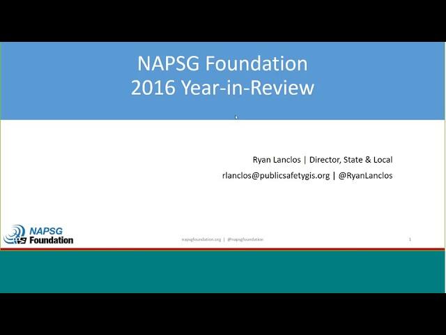 Virtual Training: 2016 Year-in-Review